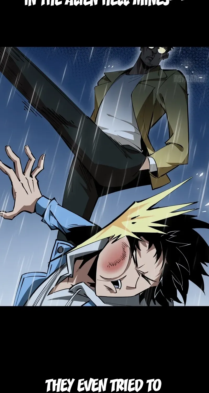 Tyrant of the Otherworldly Hell: My Shadow Can Evolve Infinitely Chapter 0 page 3 - 