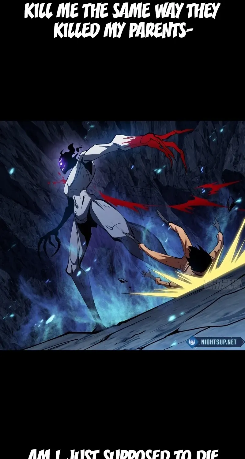Tyrant of the Otherworldly Hell: My Shadow Can Evolve Infinitely Chapter 0 page 4 - 