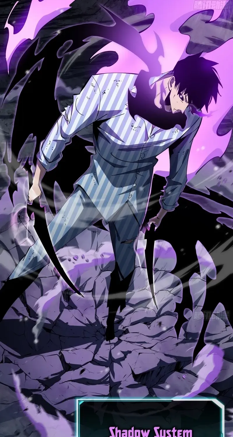 Tyrant of the Otherworldly Hell: My Shadow Can Evolve Infinitely Chapter 0 page 10 - 