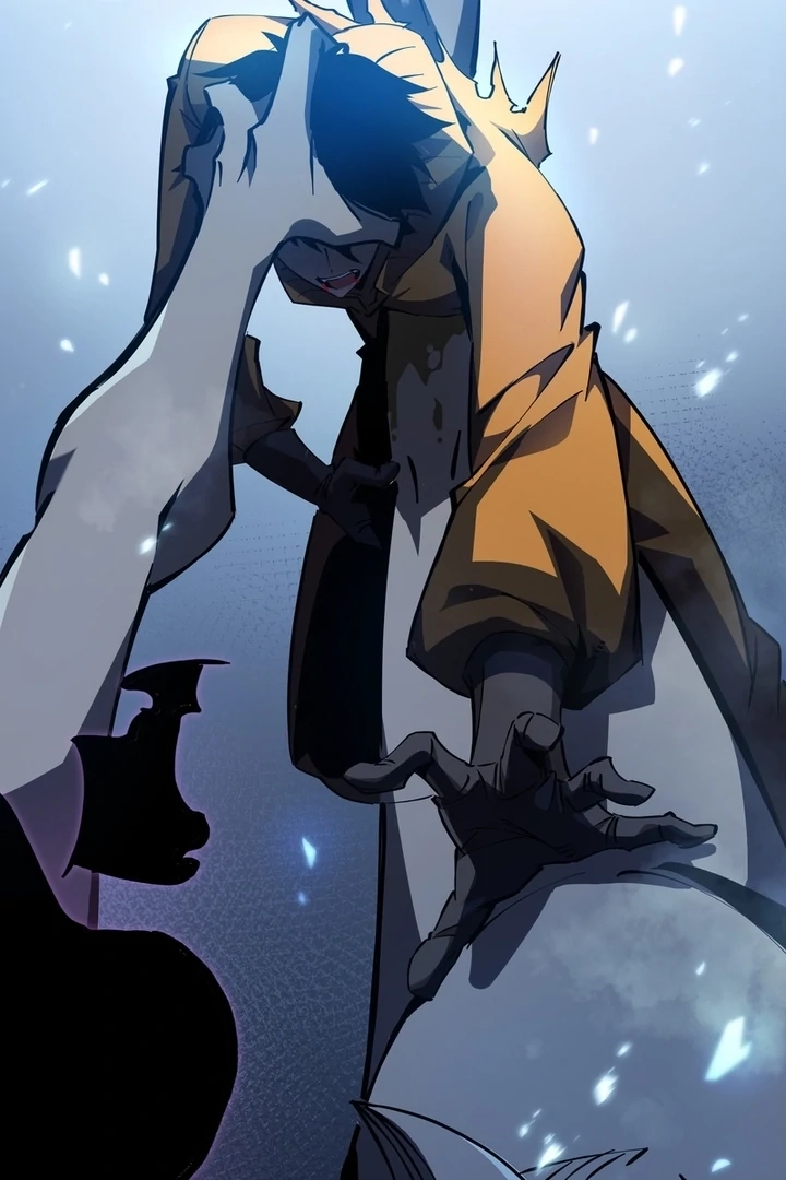 Tyrant of the Otherworldly Hell: My Shadow Can Evolve Infinitely Chapter 1.1 page 15 - 