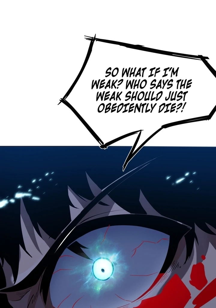 Tyrant of the Otherworldly Hell: My Shadow Can Evolve Infinitely Chapter 1.1 page 17 - 