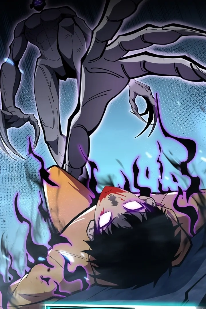 Tyrant of the Otherworldly Hell: My Shadow Can Evolve Infinitely Chapter 1.1 page 19 - 
