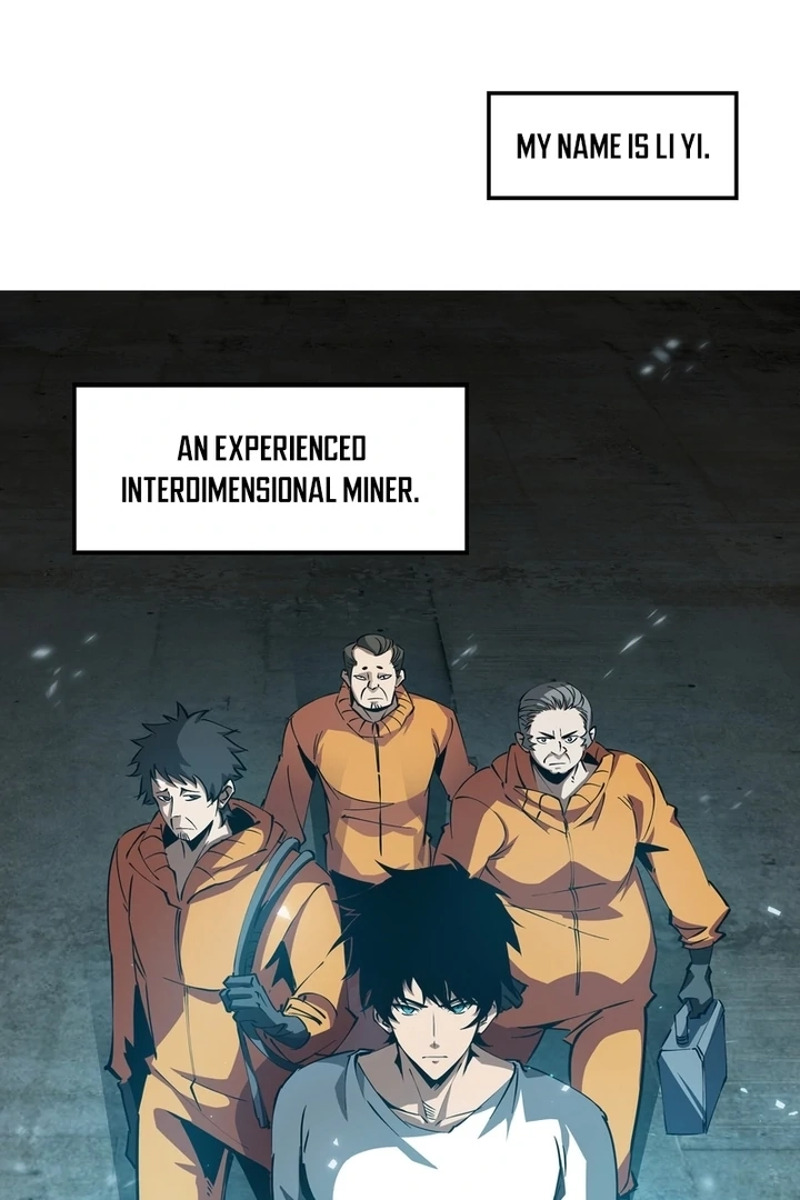 Tyrant of the Otherworldly Hell: My Shadow Can Evolve Infinitely Chapter 1.1 page 22 - 