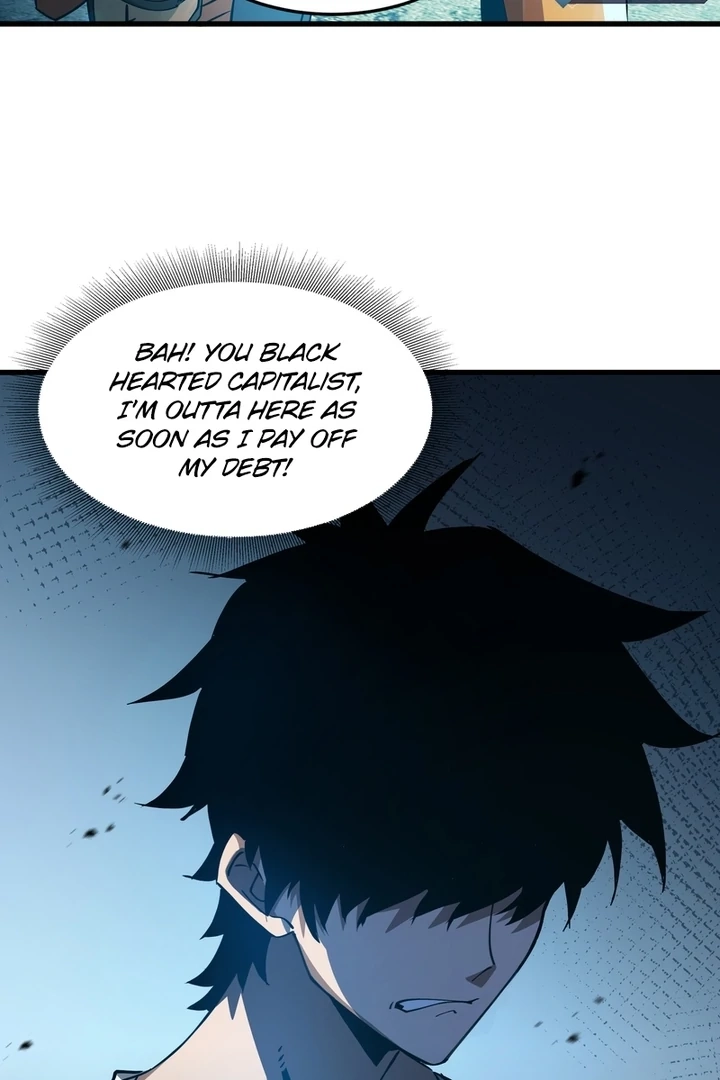 Tyrant of the Otherworldly Hell: My Shadow Can Evolve Infinitely Chapter 1.1 page 26 - 