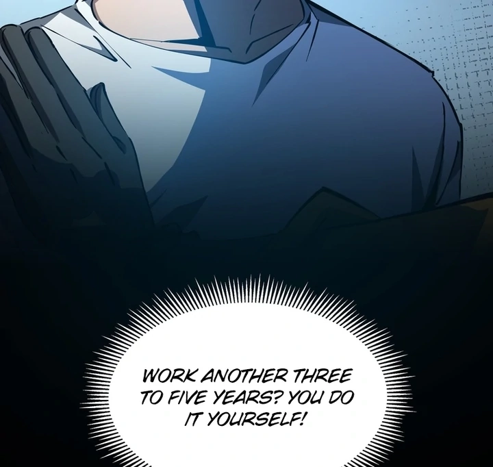 Tyrant of the Otherworldly Hell: My Shadow Can Evolve Infinitely Chapter 1.1 page 27 - 