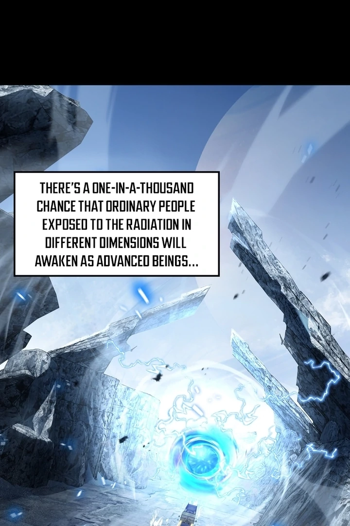 Tyrant of the Otherworldly Hell: My Shadow Can Evolve Infinitely Chapter 1.1 page 29 - 
