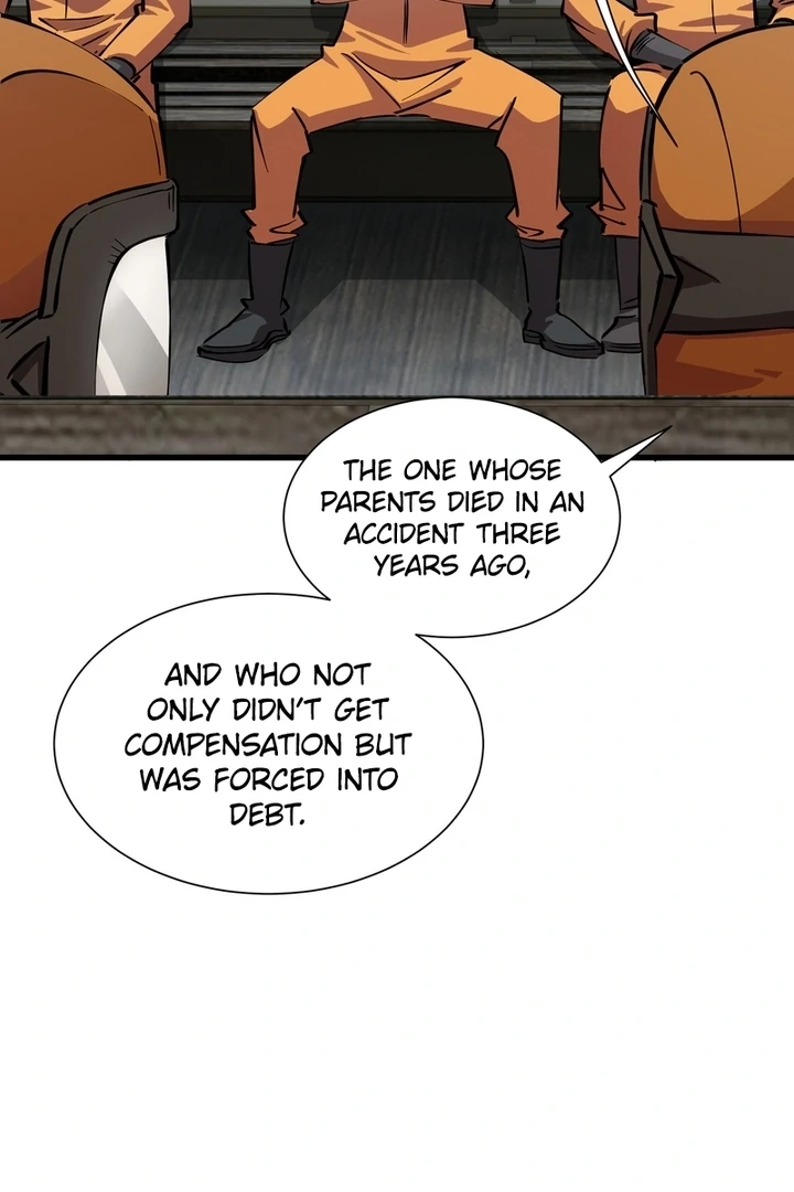 Tyrant of the Otherworldly Hell: My Shadow Can Evolve Infinitely Chapter 1.1 page 33 - 