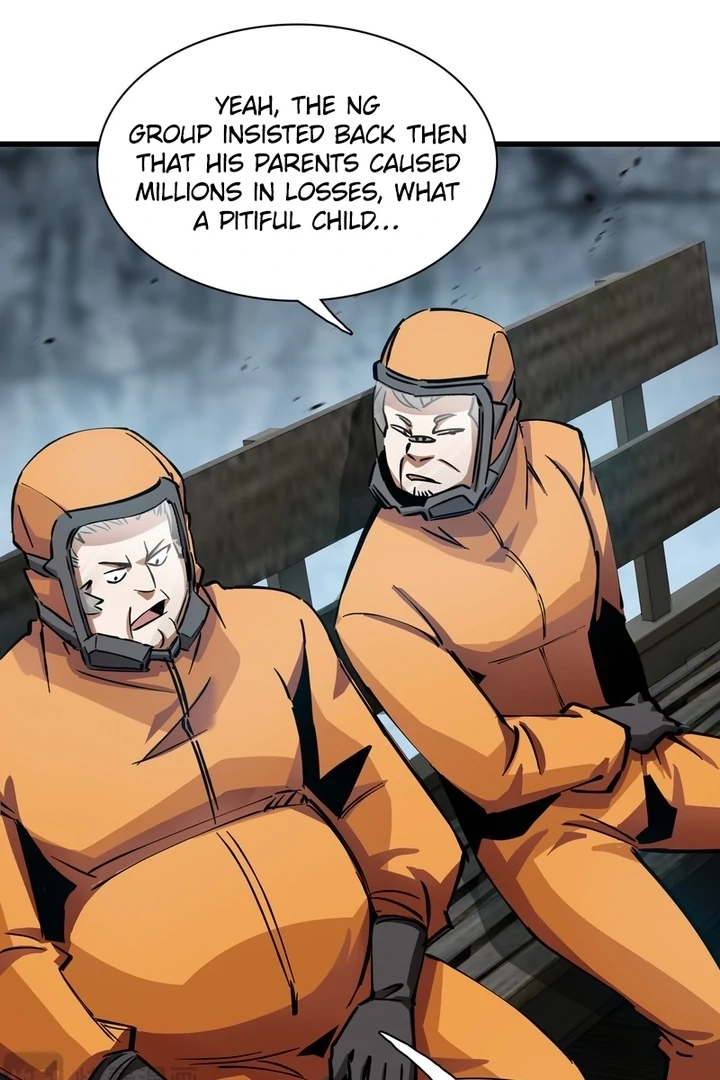 Tyrant of the Otherworldly Hell: My Shadow Can Evolve Infinitely Chapter 1.1 page 34 - 