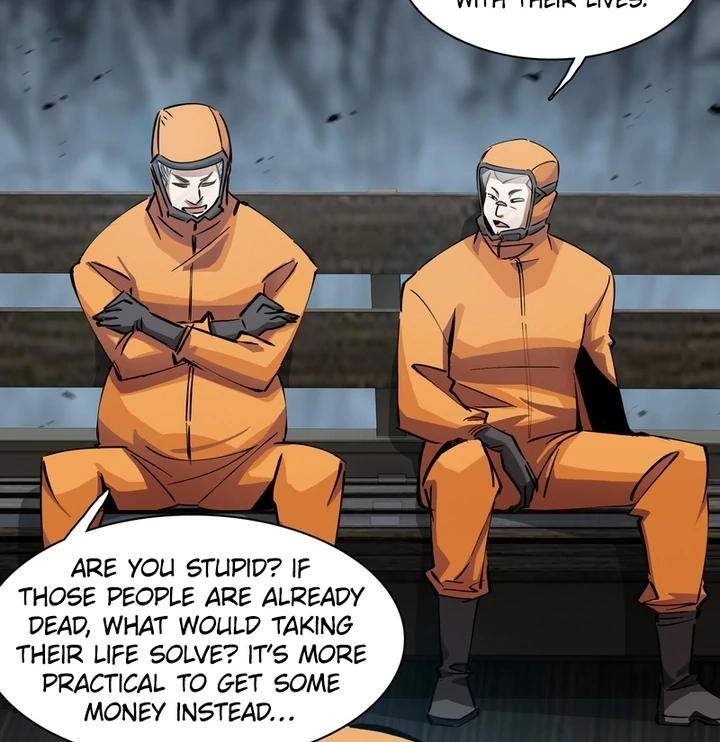 Tyrant of the Otherworldly Hell: My Shadow Can Evolve Infinitely Chapter 1.1 page 36 - 