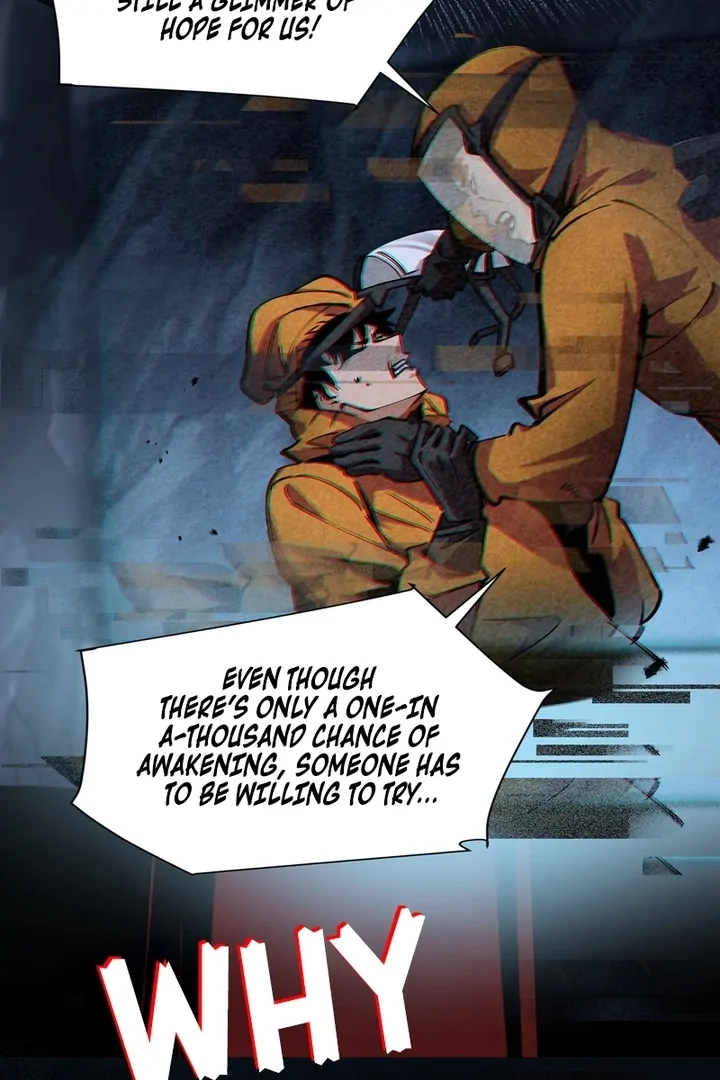 Tyrant of the Otherworldly Hell: My Shadow Can Evolve Infinitely Chapter 1.1 page 5 - 