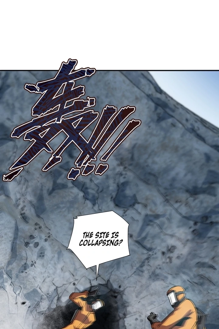 Tyrant of the Otherworldly Hell: My Shadow Can Evolve Infinitely Chapter 1.1 page 43 - 