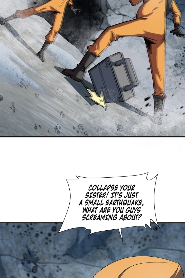 Tyrant of the Otherworldly Hell: My Shadow Can Evolve Infinitely Chapter 1.1 page 44 - 