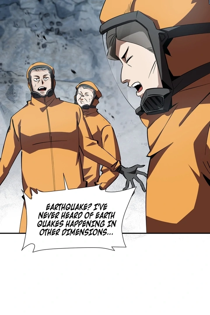 Tyrant of the Otherworldly Hell: My Shadow Can Evolve Infinitely Chapter 1.1 page 45 - 