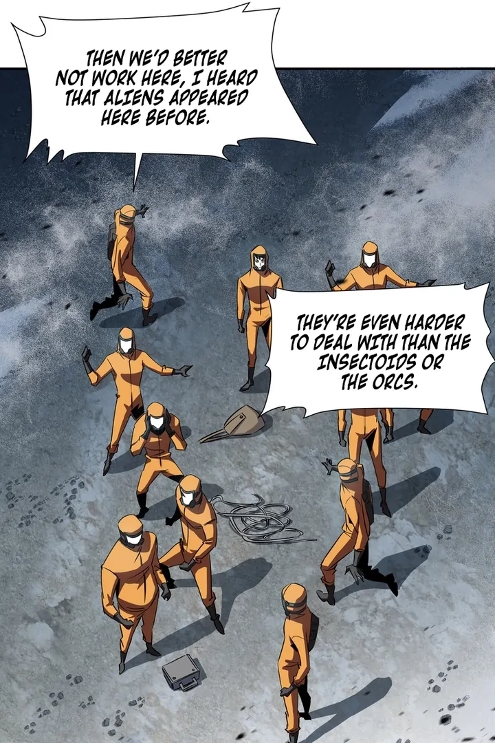 Tyrant of the Otherworldly Hell: My Shadow Can Evolve Infinitely Chapter 1.1 page 48 - 