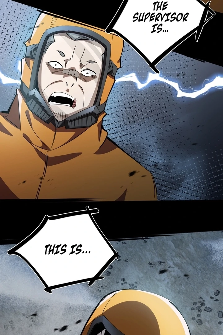 Tyrant of the Otherworldly Hell: My Shadow Can Evolve Infinitely Chapter 1.1 page 53 - 