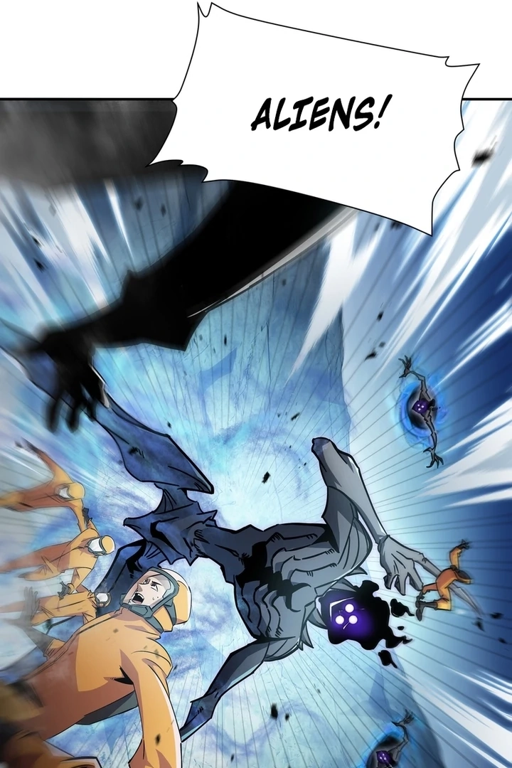 Tyrant of the Otherworldly Hell: My Shadow Can Evolve Infinitely Chapter 1.1 page 57 - 