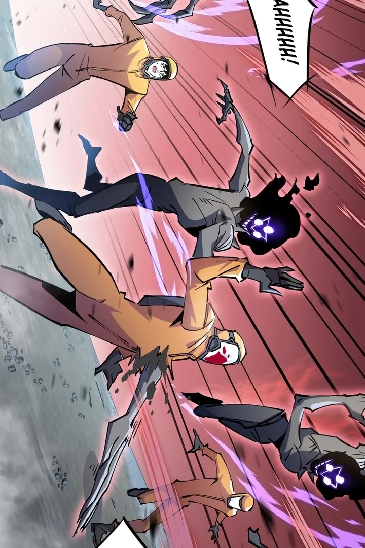 Tyrant of the Otherworldly Hell: My Shadow Can Evolve Infinitely Chapter 1.1 page 60 - 