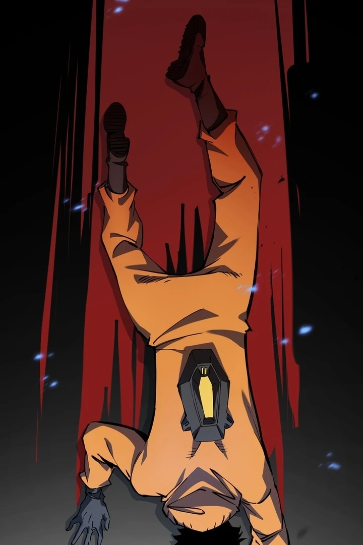 Tyrant of the Otherworldly Hell: My Shadow Can Evolve Infinitely Chapter 1.1 page 7 - 