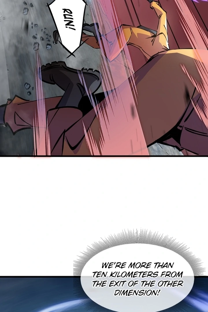Tyrant of the Otherworldly Hell: My Shadow Can Evolve Infinitely Chapter 1.1 page 61 - 