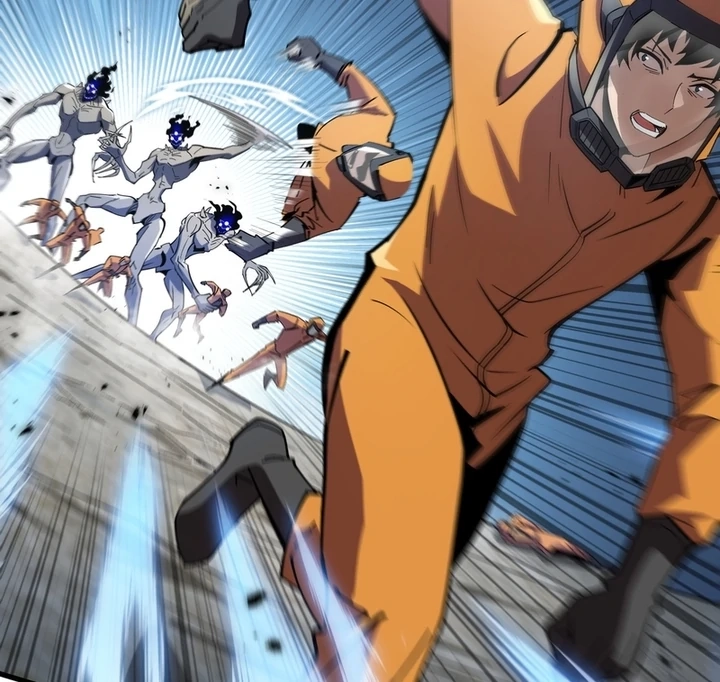 Tyrant of the Otherworldly Hell: My Shadow Can Evolve Infinitely Chapter 1.1 page 65 - 