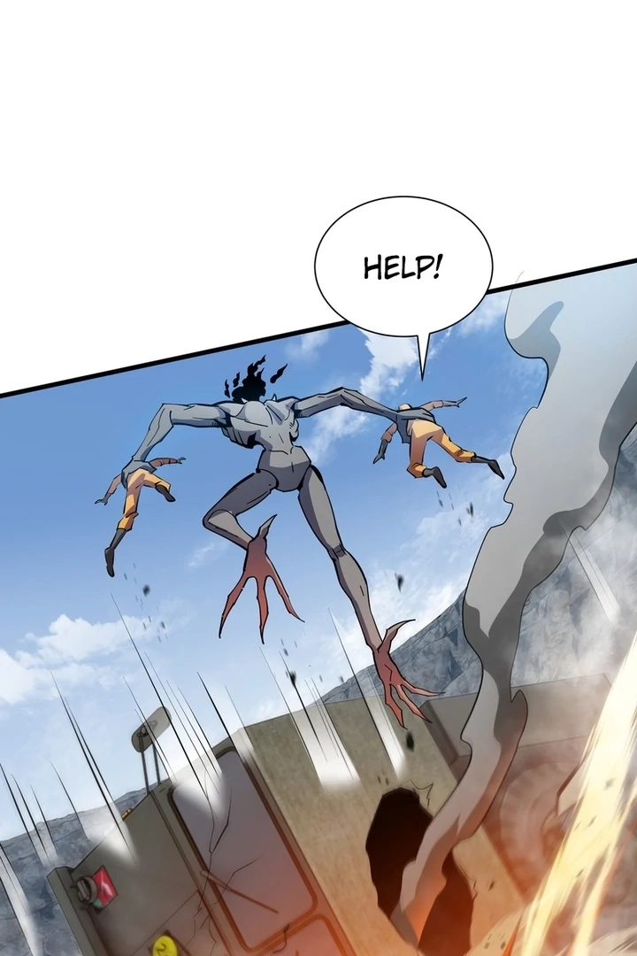 Tyrant of the Otherworldly Hell: My Shadow Can Evolve Infinitely Chapter 1.1 page 77 - 