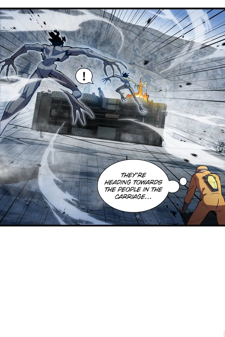 Tyrant of the Otherworldly Hell: My Shadow Can Evolve Infinitely Chapter 1.1 page 79 - 