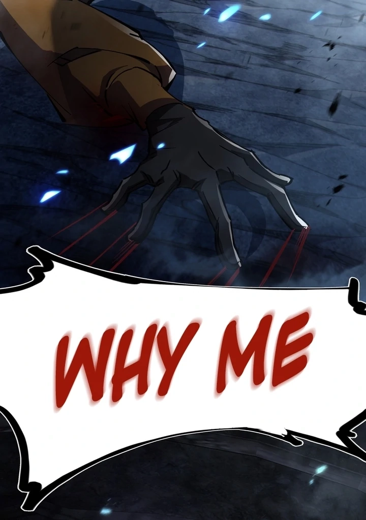 Tyrant of the Otherworldly Hell: My Shadow Can Evolve Infinitely Chapter 1.1 page 9 - 