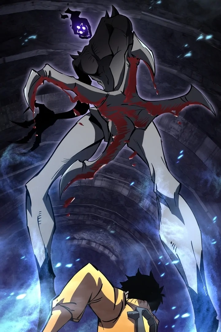 Tyrant of the Otherworldly Hell: My Shadow Can Evolve Infinitely Chapter 1.1 page 10 - 