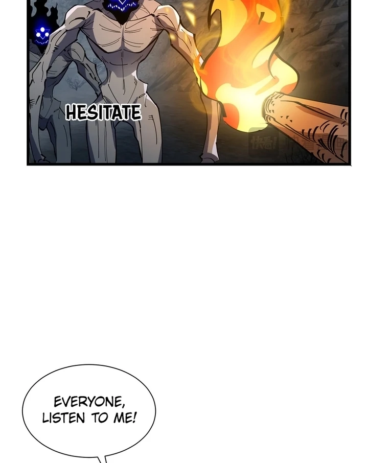 Tyrant of the Otherworldly Hell: My Shadow Can Evolve Infinitely Chapter 1.1 page 93 - 