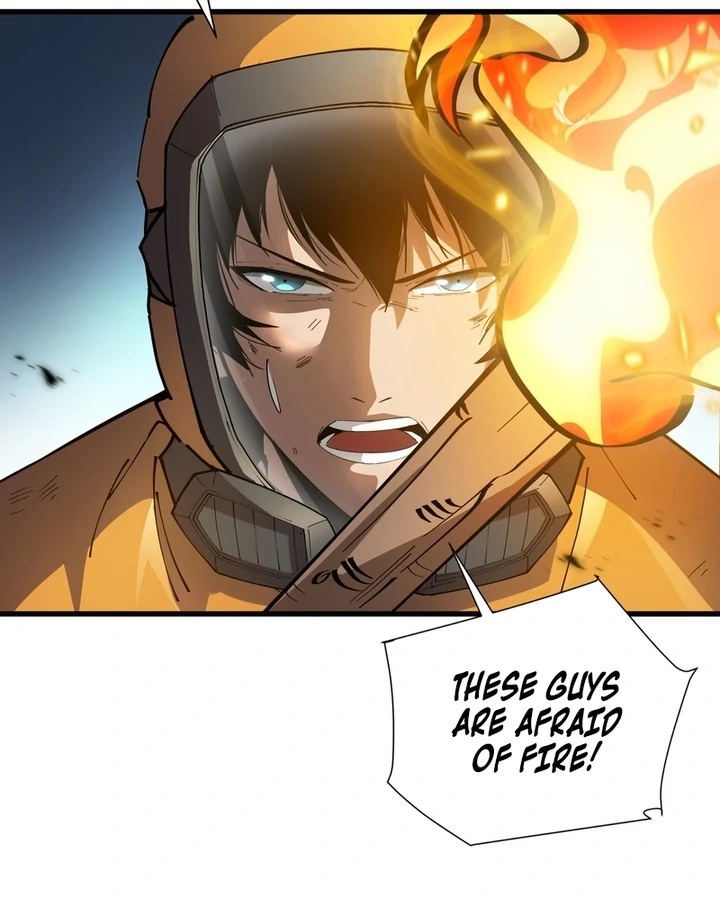 Tyrant of the Otherworldly Hell: My Shadow Can Evolve Infinitely Chapter 1.1 page 94 - 