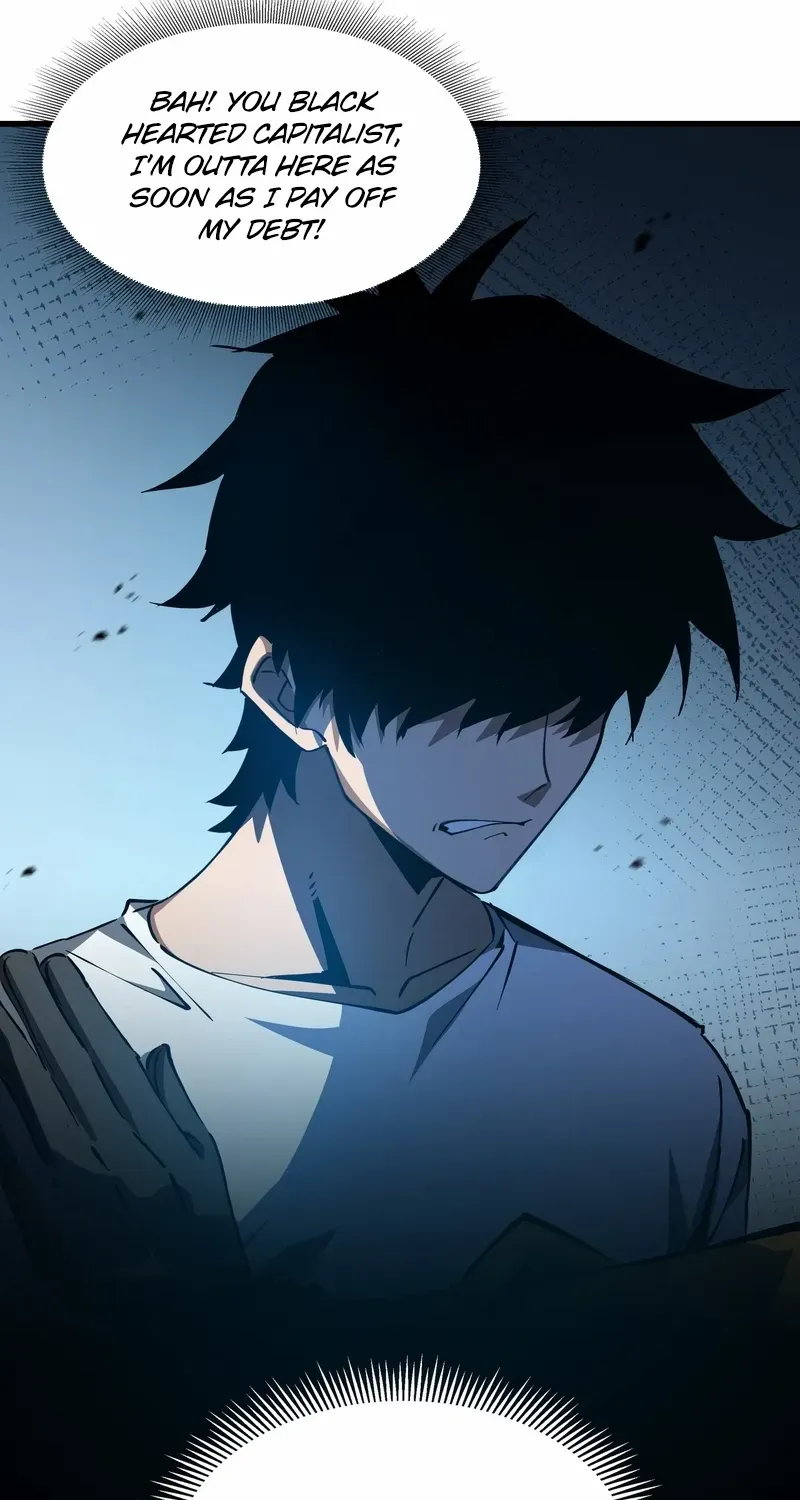 Tyrant of the Otherworldly Hell: My Shadow Can Evolve Infinitely Chapter 1 page 24 - 