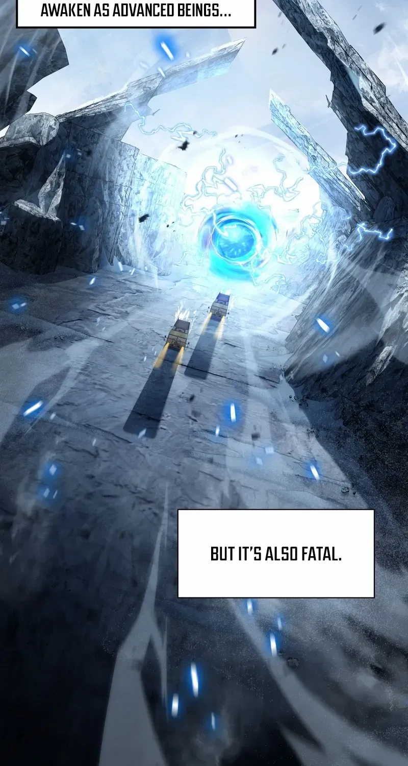 Tyrant of the Otherworldly Hell: My Shadow Can Evolve Infinitely Chapter 1 page 26 - 