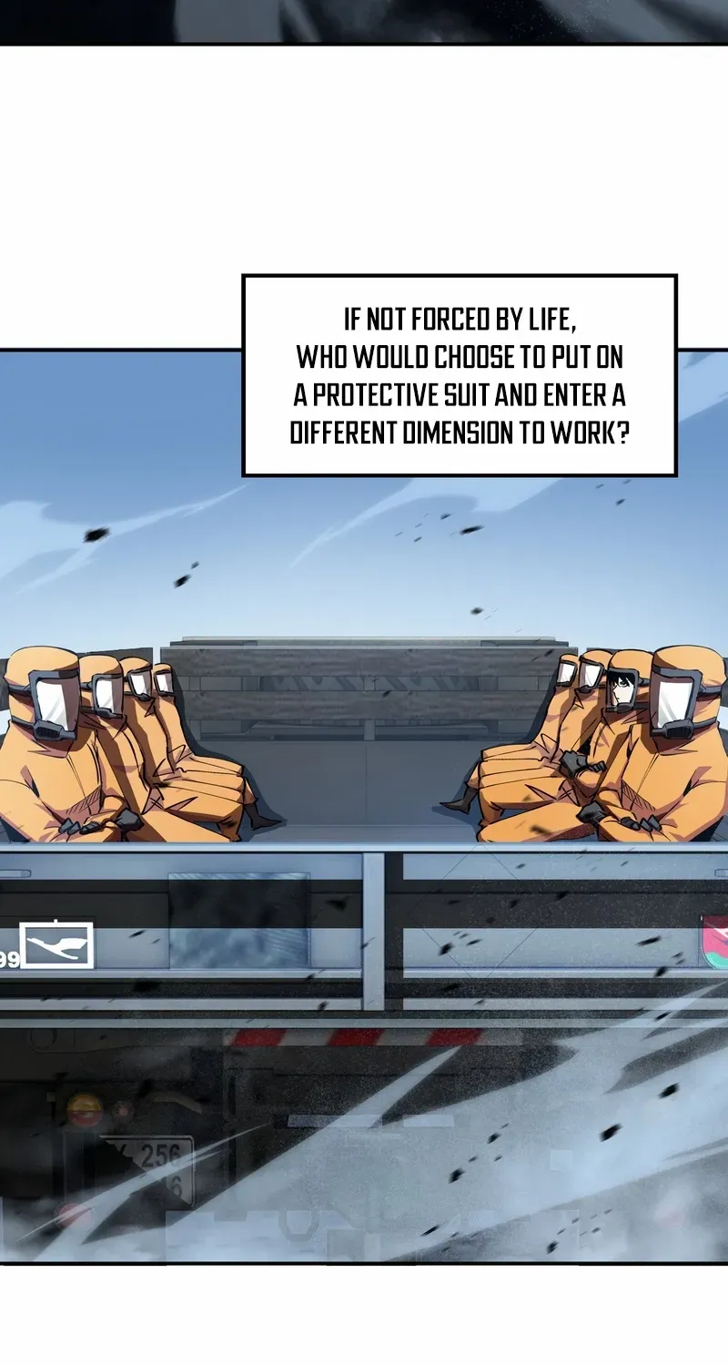 Tyrant of the Otherworldly Hell: My Shadow Can Evolve Infinitely Chapter 1 page 27 - 