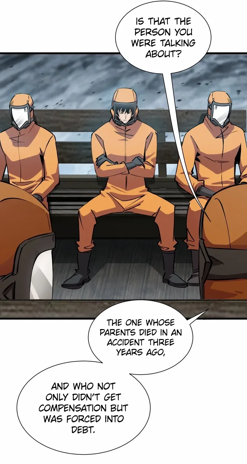 Tyrant of the Otherworldly Hell: My Shadow Can Evolve Infinitely Chapter 1 page 29 - 