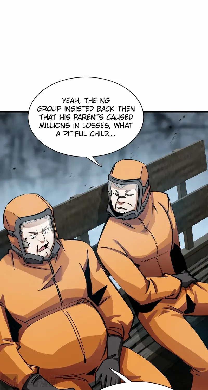 Tyrant of the Otherworldly Hell: My Shadow Can Evolve Infinitely Chapter 1 page 30 - 