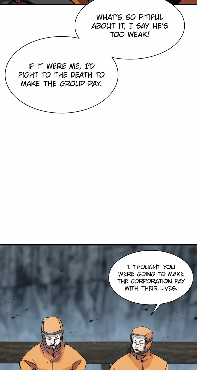 Tyrant of the Otherworldly Hell: My Shadow Can Evolve Infinitely Chapter 1 page 31 - 