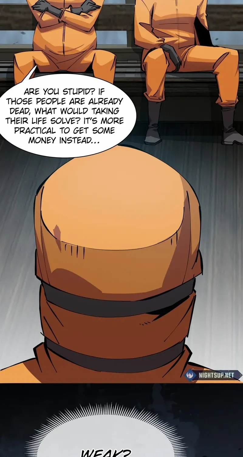 Tyrant of the Otherworldly Hell: My Shadow Can Evolve Infinitely Chapter 1 page 32 - 