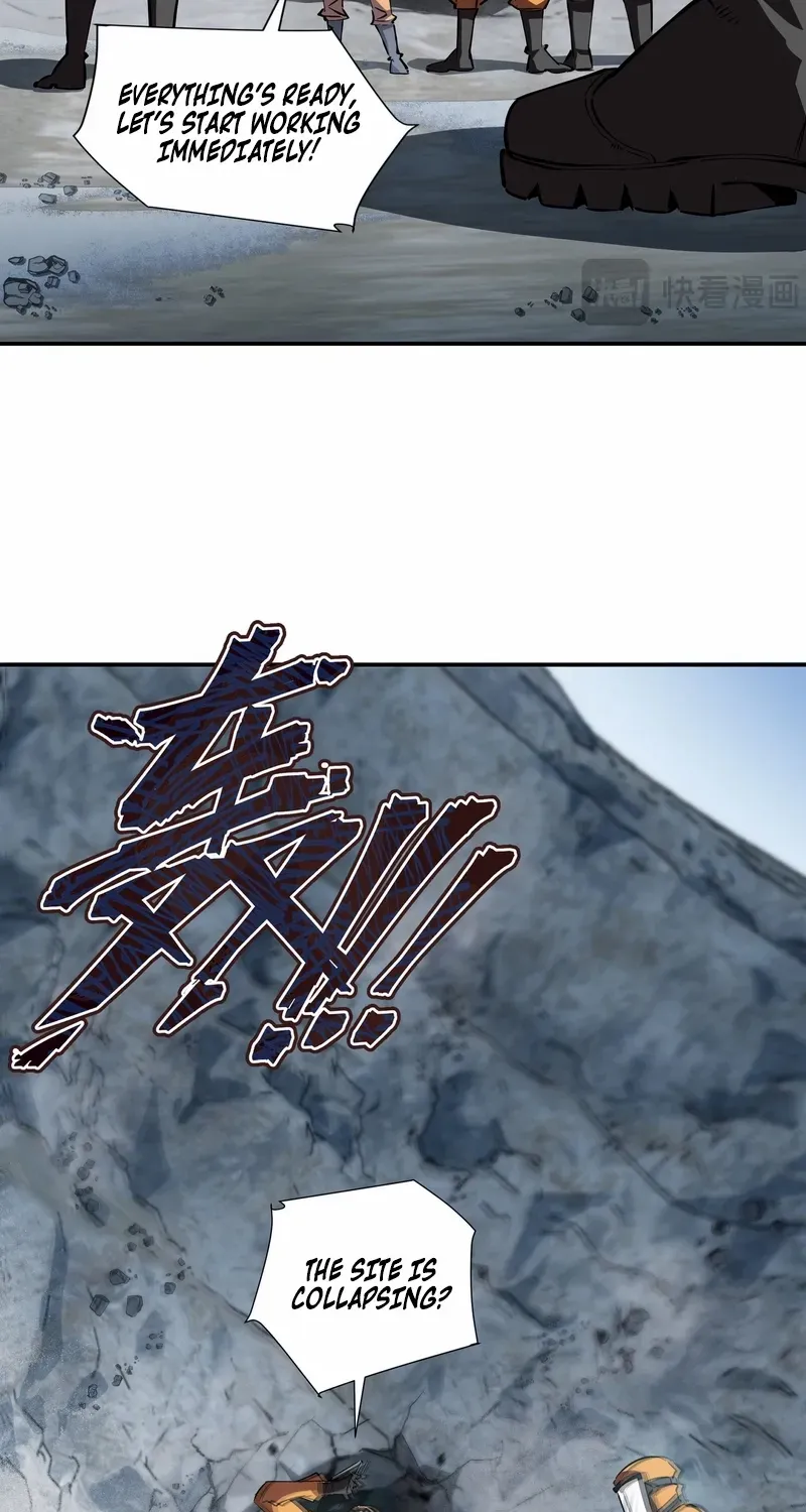 Tyrant of the Otherworldly Hell: My Shadow Can Evolve Infinitely Chapter 1 page 37 - 