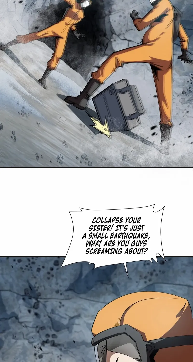Tyrant of the Otherworldly Hell: My Shadow Can Evolve Infinitely Chapter 1 page 38 - 