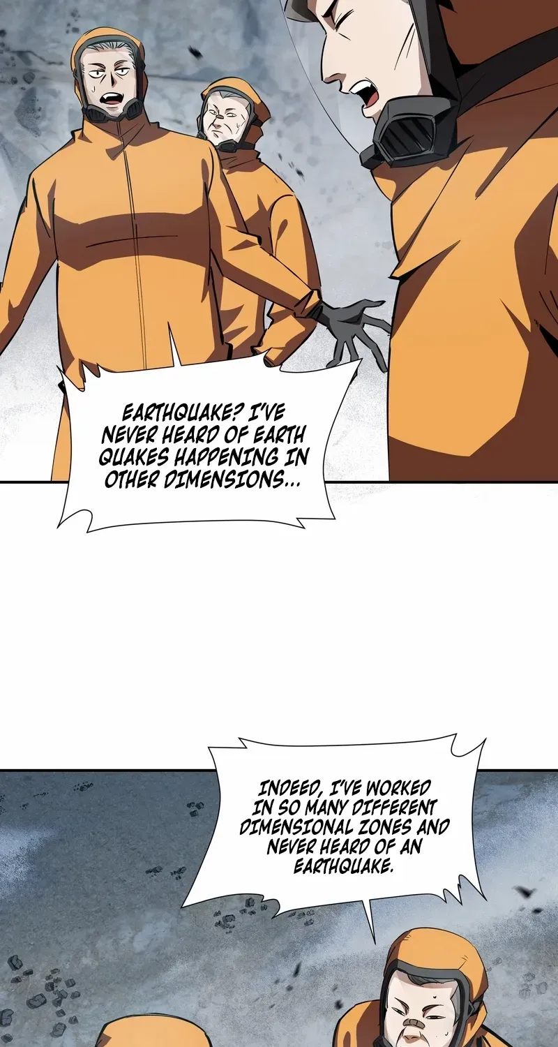 Tyrant of the Otherworldly Hell: My Shadow Can Evolve Infinitely Chapter 1 page 39 - 