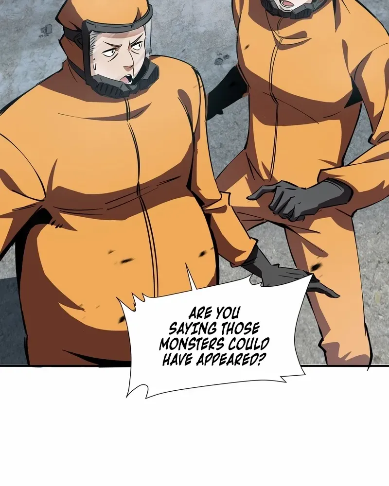 Tyrant of the Otherworldly Hell: My Shadow Can Evolve Infinitely Chapter 1 page 40 - 
