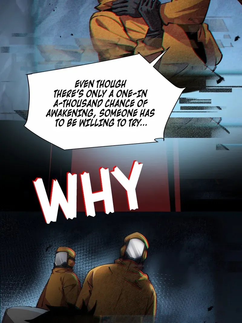 Tyrant of the Otherworldly Hell: My Shadow Can Evolve Infinitely Chapter 1 page 5 - 