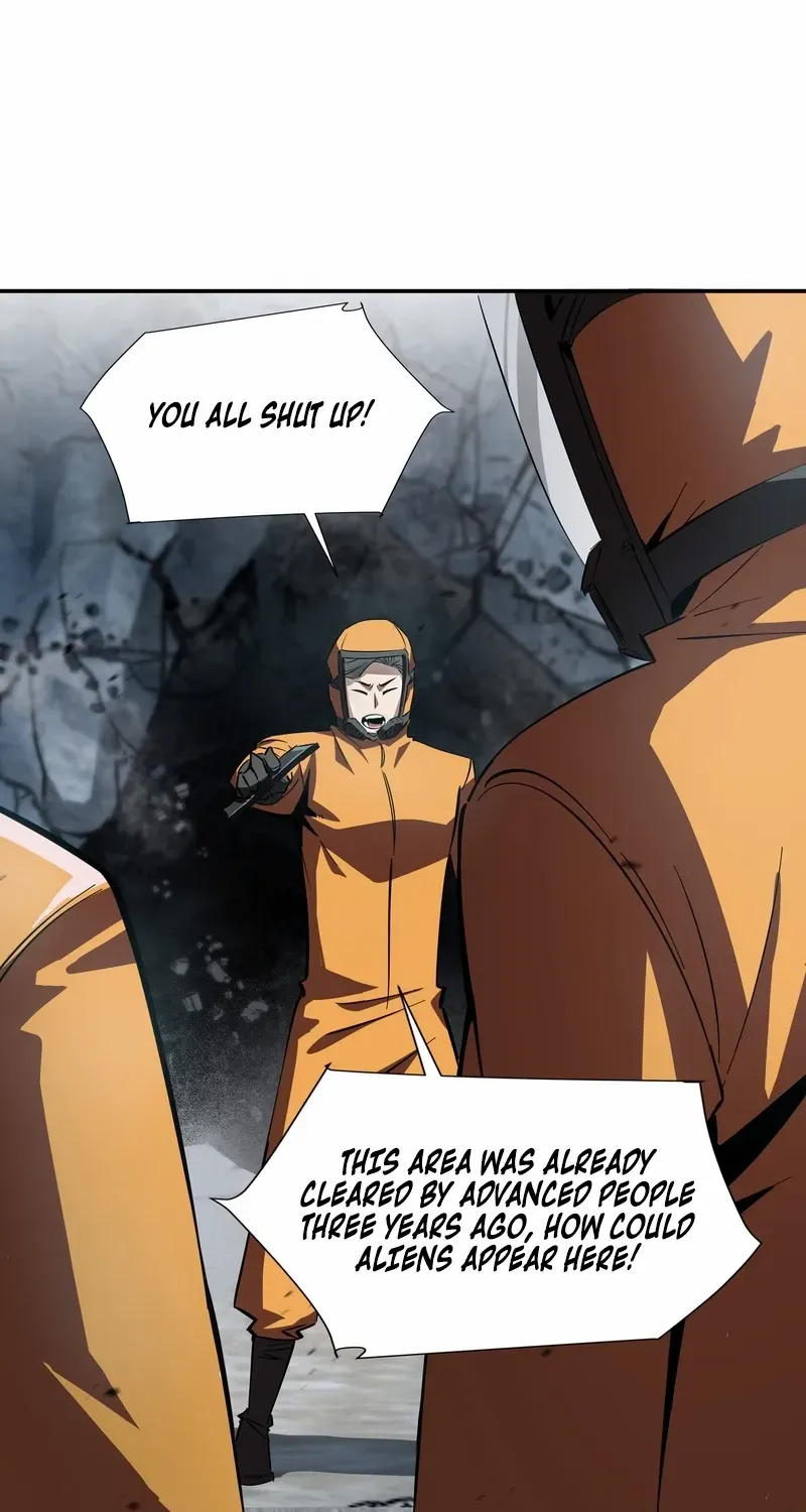 Tyrant of the Otherworldly Hell: My Shadow Can Evolve Infinitely Chapter 1 page 42 - 