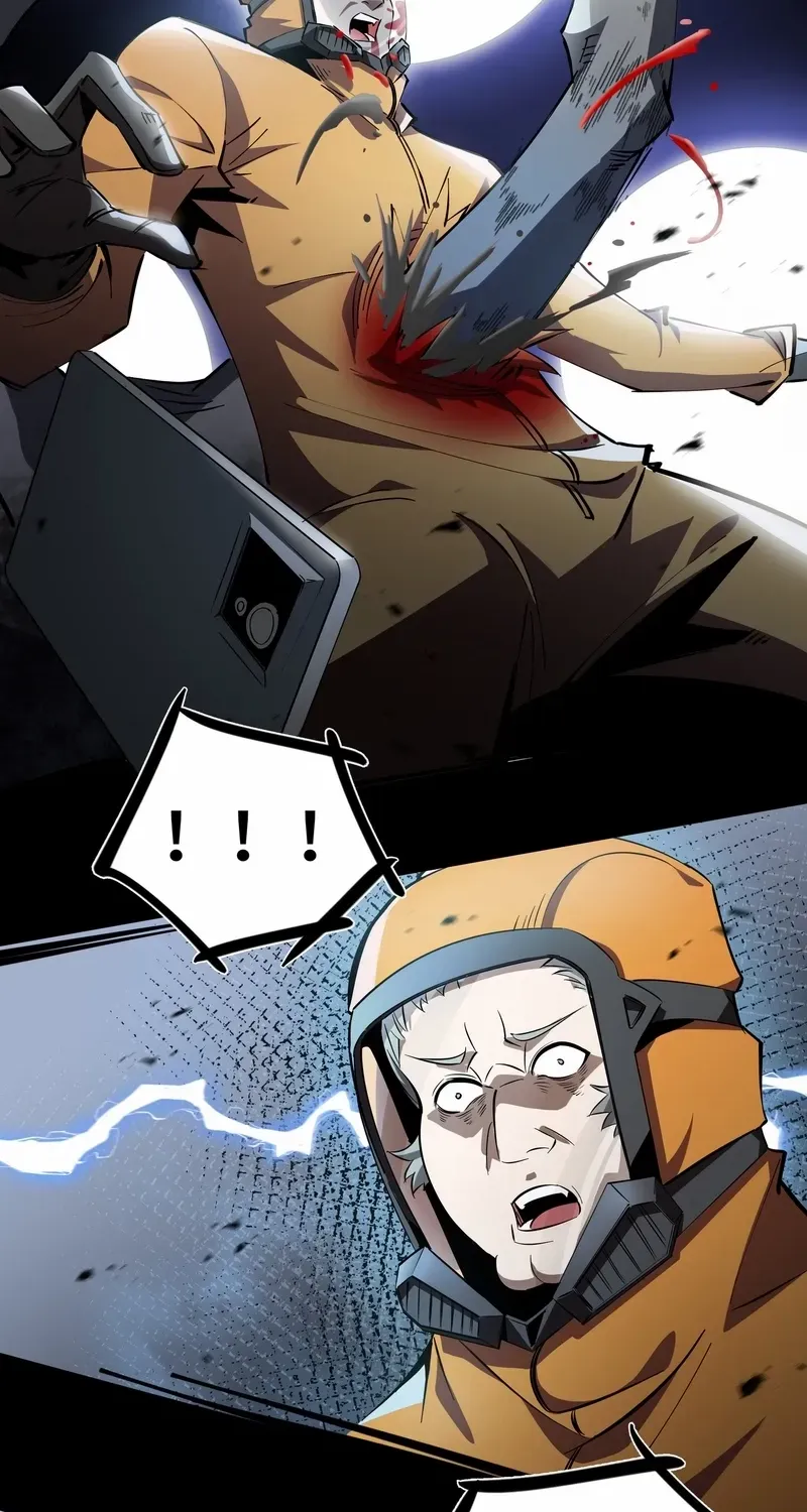Tyrant of the Otherworldly Hell: My Shadow Can Evolve Infinitely Chapter 1 page 44 - 