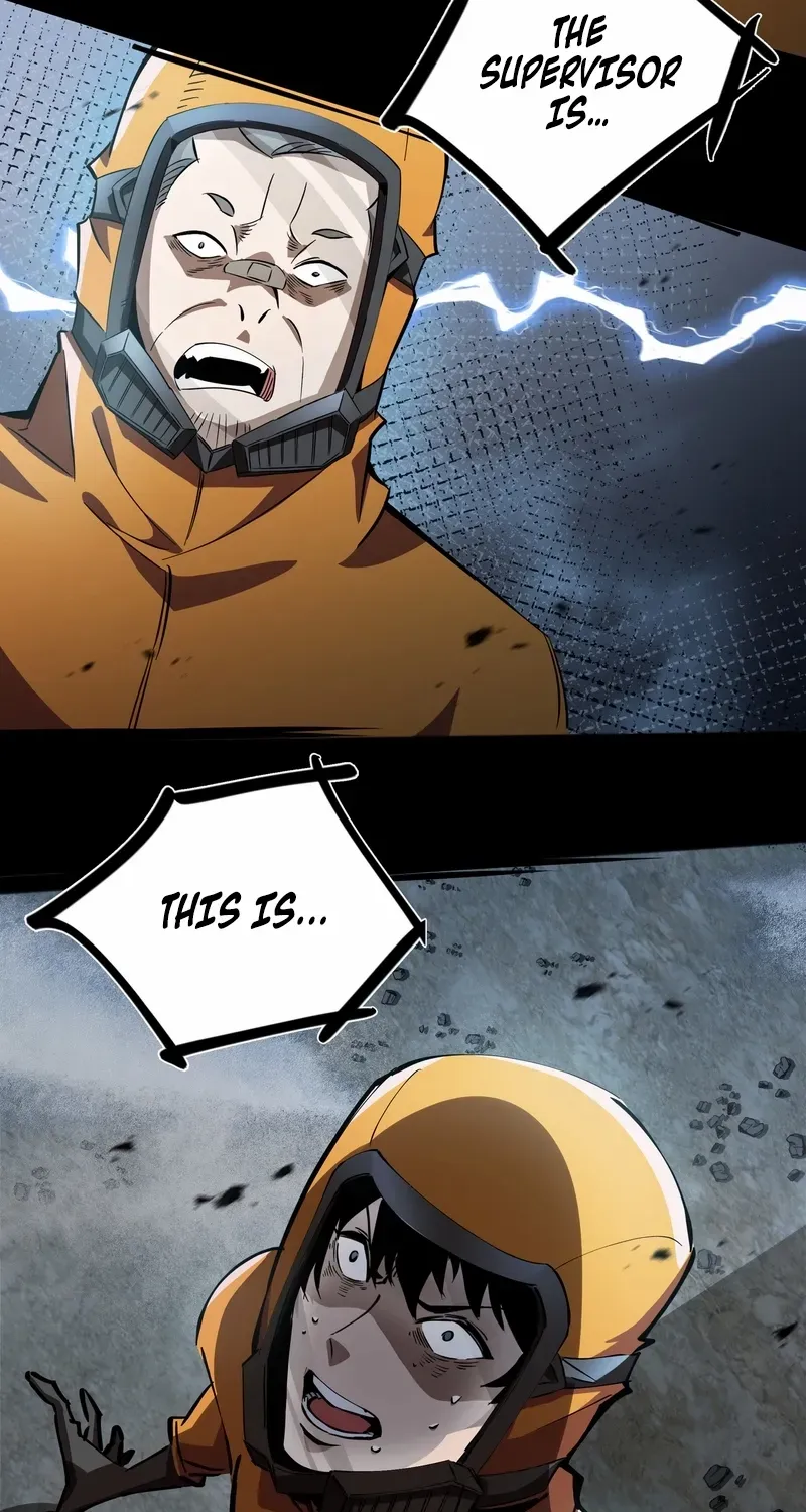 Tyrant of the Otherworldly Hell: My Shadow Can Evolve Infinitely Chapter 1 page 45 - 