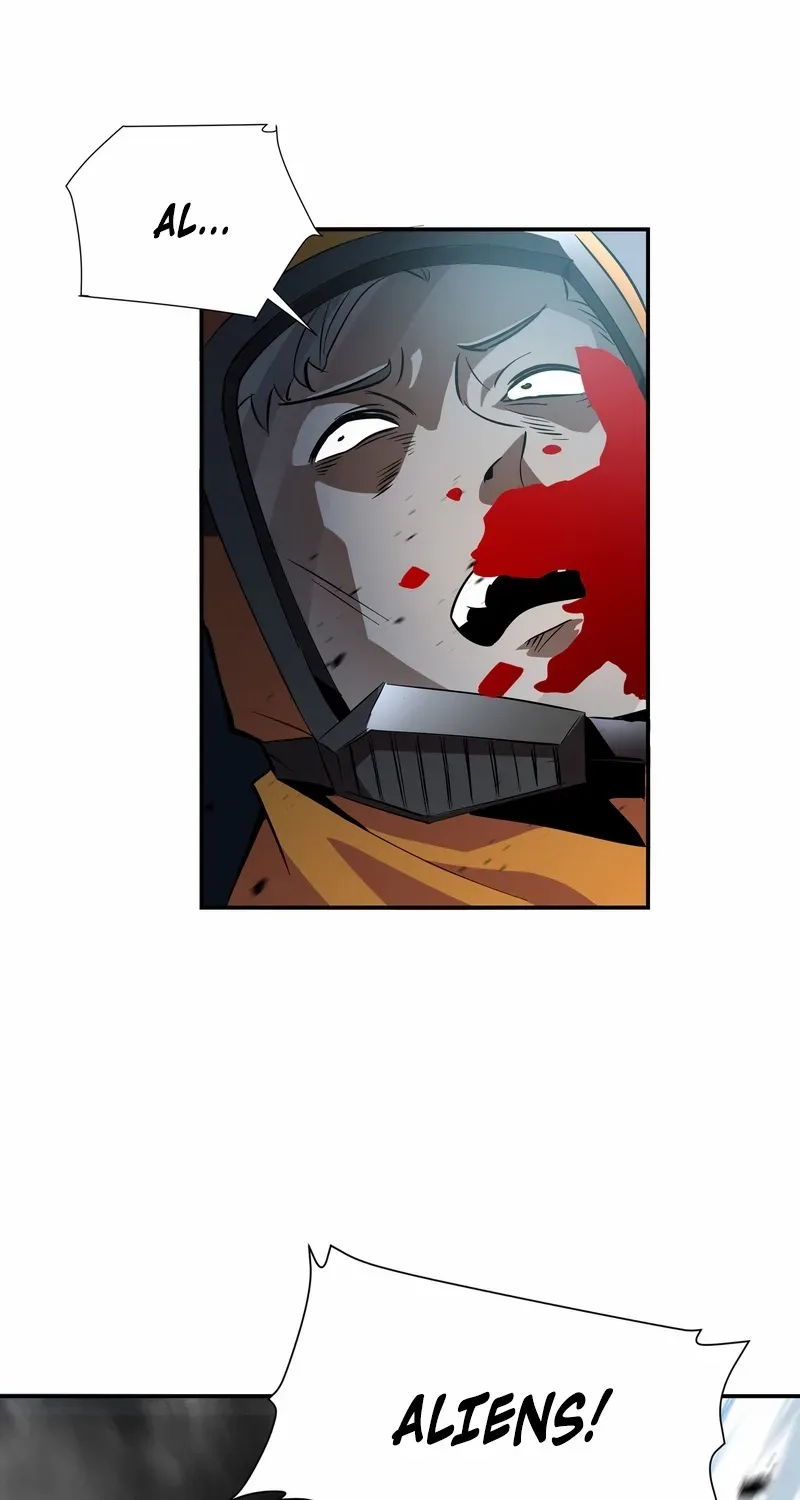 Tyrant of the Otherworldly Hell: My Shadow Can Evolve Infinitely Chapter 1 page 47 - 
