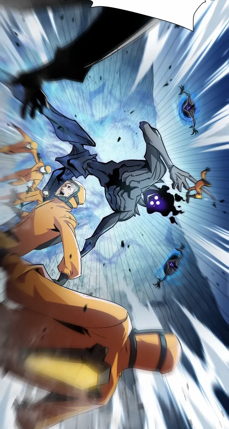 Tyrant of the Otherworldly Hell: My Shadow Can Evolve Infinitely Chapter 1 page 48 - 