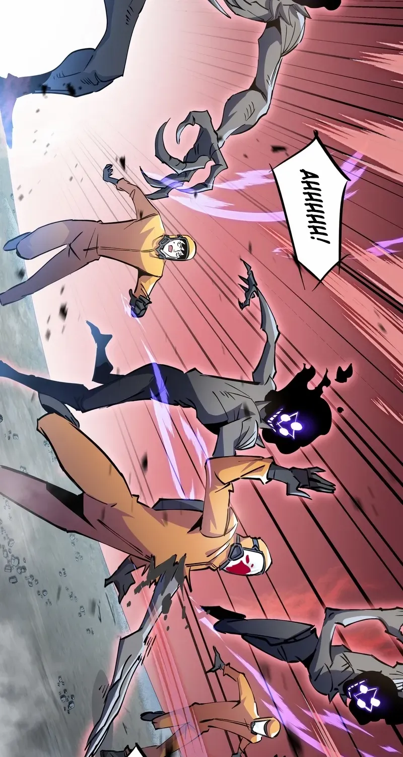 Tyrant of the Otherworldly Hell: My Shadow Can Evolve Infinitely Chapter 1 page 50 - 