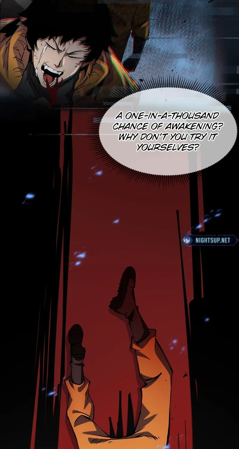 Tyrant of the Otherworldly Hell: My Shadow Can Evolve Infinitely Chapter 1 page 6 - 