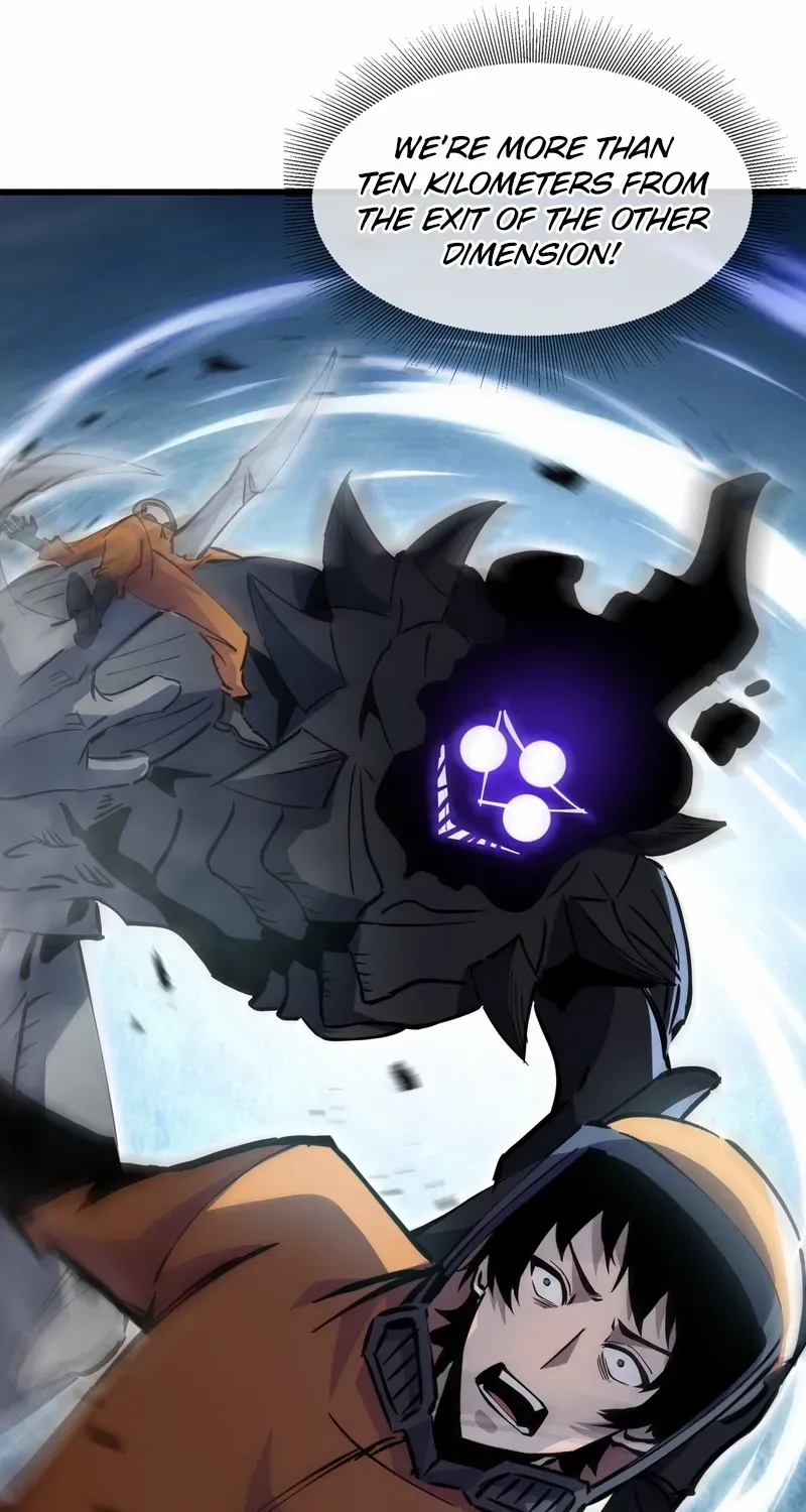 Tyrant of the Otherworldly Hell: My Shadow Can Evolve Infinitely Chapter 1 page 52 - 